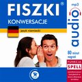 Język Niemiecki - Rozmówki MP3 (Fiszki Audio) Język Niemiecki - Rozmówki MP3 (Fiszki Audio)