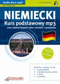 Niemiecki Kurs Podstawowy MP3 - dla początkujących.