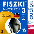 NIEMIECKI - Fiszki Audio Mp3 (Słownictwo 3)
