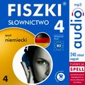 NIEMIECKI - Fiszki Audio Mp3 (Słownictwo 4)