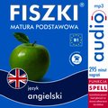 Angielski - matura podstawowa - Fiszki Audio Mp3