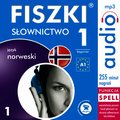 Norweskie słówka - fiszki mp3