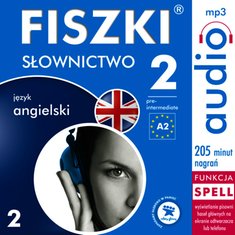 FISZKI audio - j. angielski - Słownictwo 2 - audiobook
