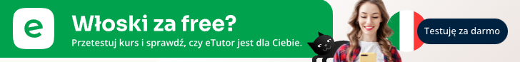 Kurs Włoskiego eTutor